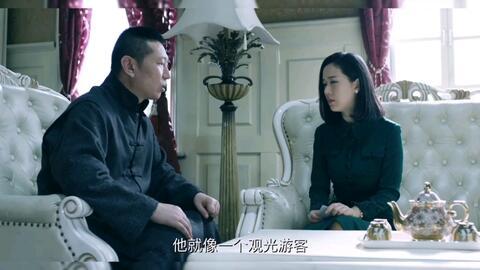 浪花淘尽电视剧,英雄辈出的传奇岁月