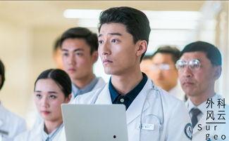 电视剧外科风云,医者仁心,生死较量