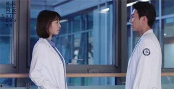 电视剧外科风云,医者仁心,生死较量