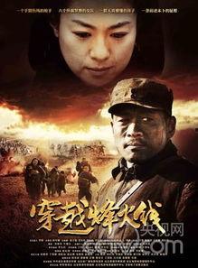 烽火线电视剧,抗战烽烟中的青春传奇