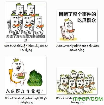 回复吃瓜表情的注意事项,注意事项与礼仪解析